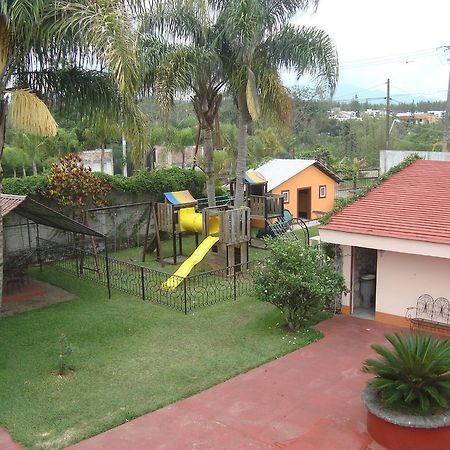Hotel El Pueblito De Fortin Fortín de las Flores المظهر الخارجي الصورة