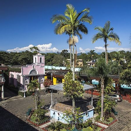 Hotel El Pueblito De Fortin Fortín de las Flores المظهر الخارجي الصورة
