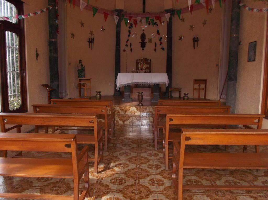 Hotel El Pueblito De Fortin Fortín de las Flores المظهر الخارجي الصورة