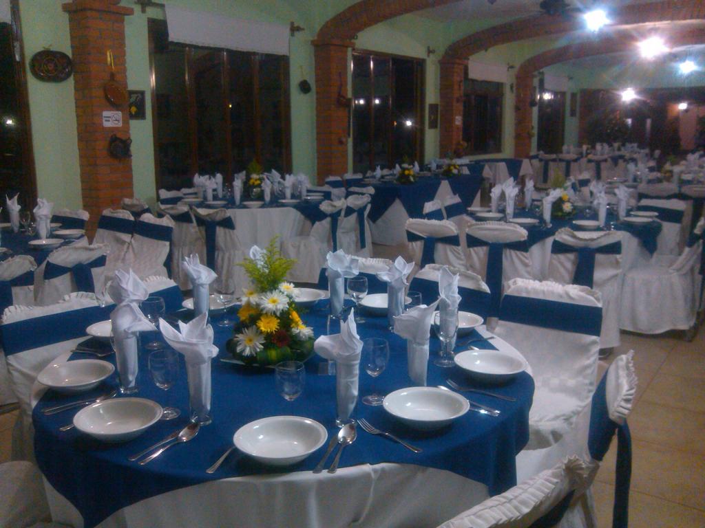 Hotel El Pueblito De Fortin Fortín de las Flores المظهر الخارجي الصورة