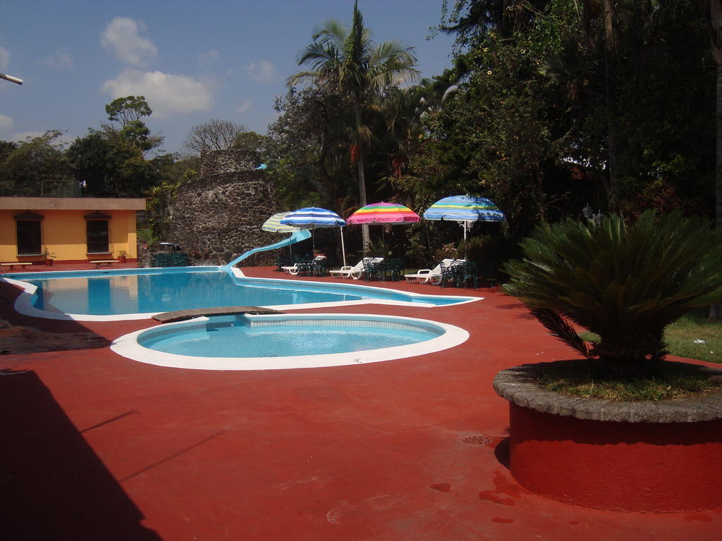 Hotel El Pueblito De Fortin Fortín de las Flores المظهر الخارجي الصورة