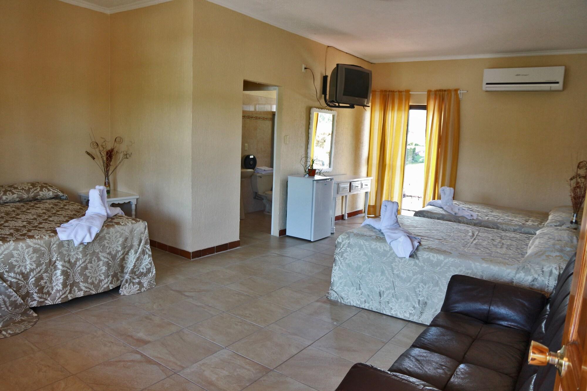 Hotel El Pueblito De Fortin Fortín de las Flores المظهر الخارجي الصورة