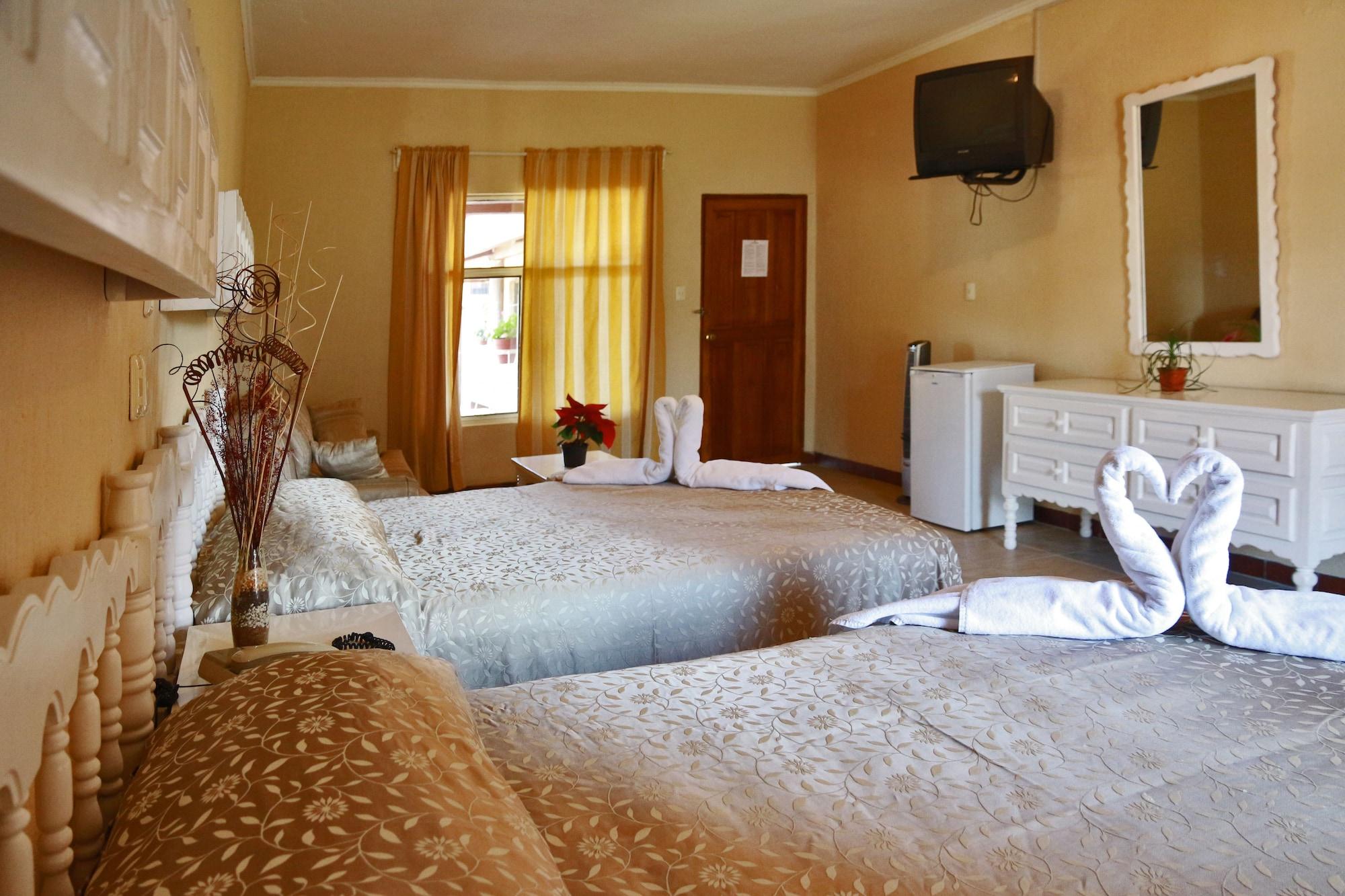 Hotel El Pueblito De Fortin Fortín de las Flores المظهر الخارجي الصورة