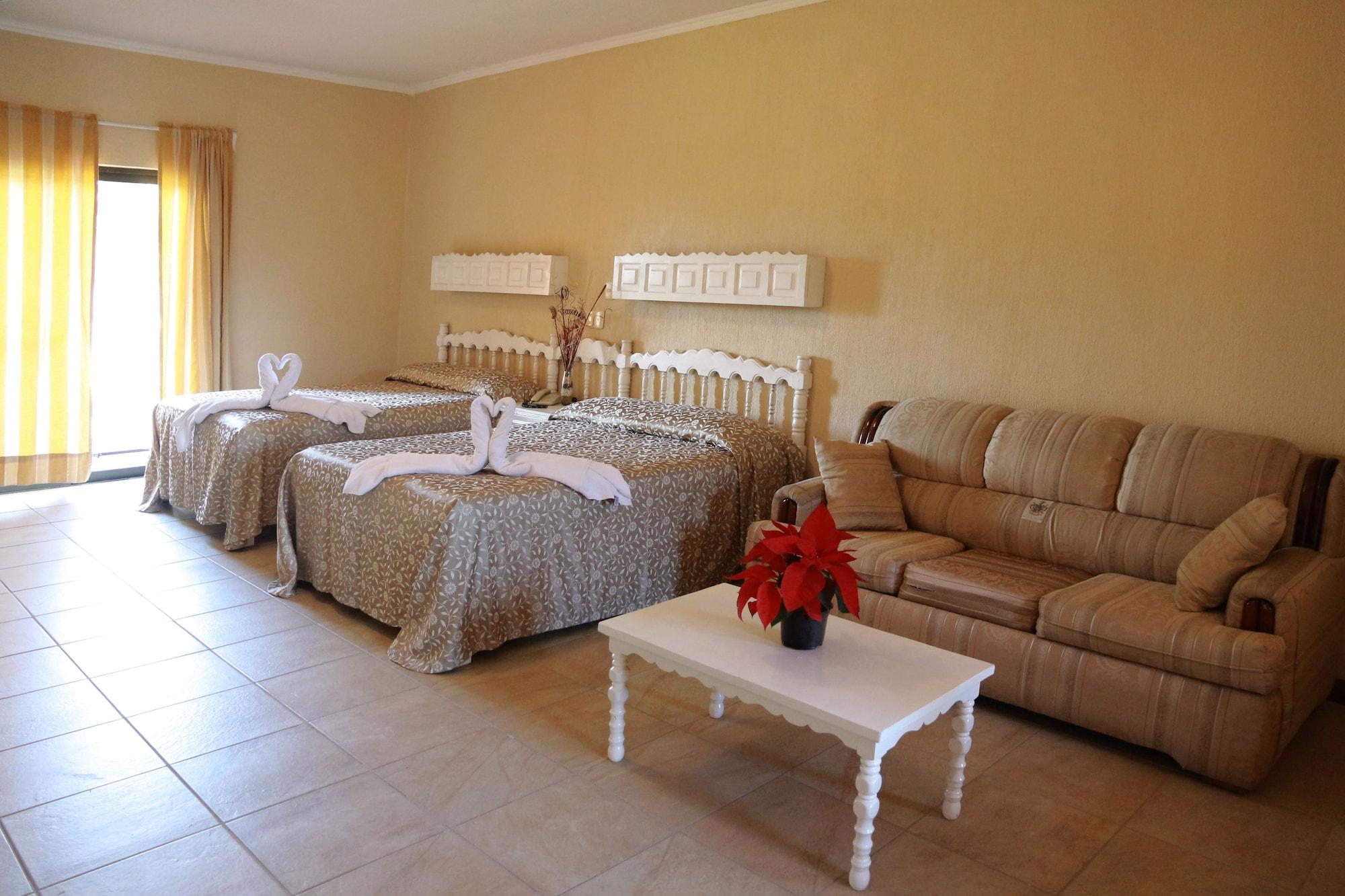 Hotel El Pueblito De Fortin Fortín de las Flores المظهر الخارجي الصورة