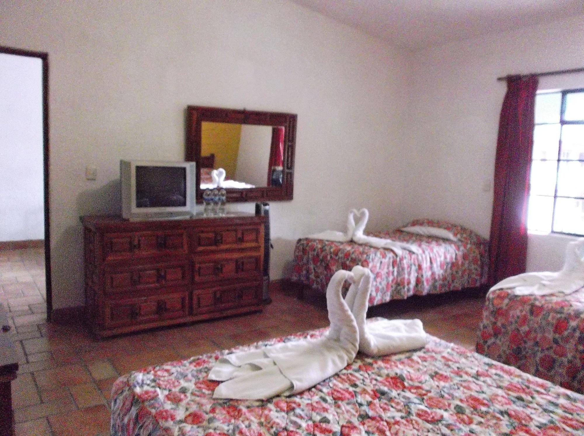 Hotel El Pueblito De Fortin Fortín de las Flores المظهر الخارجي الصورة
