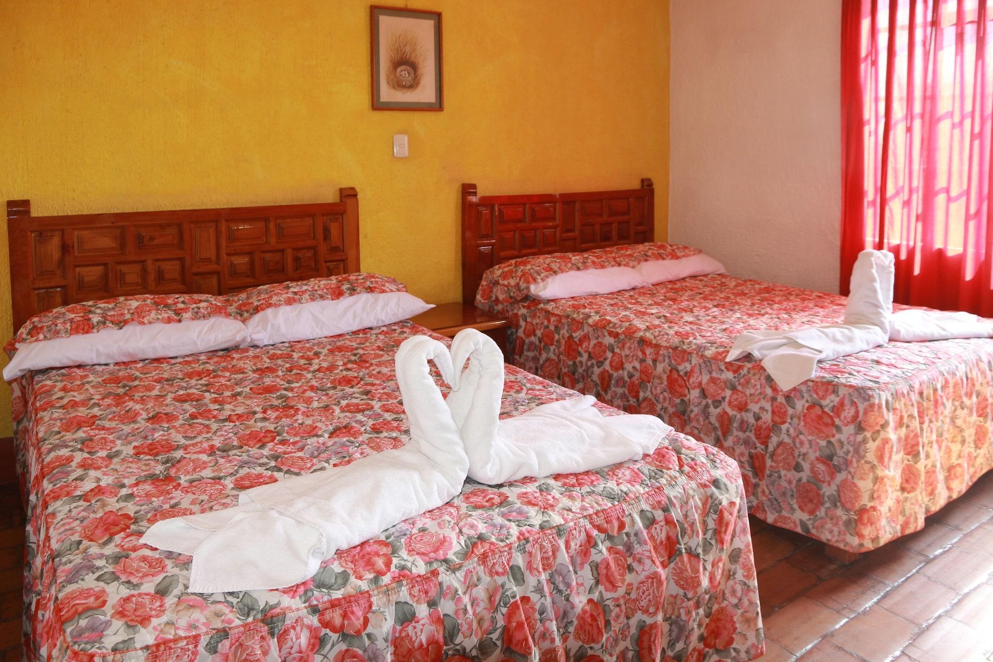 Hotel El Pueblito De Fortin Fortín de las Flores المظهر الخارجي الصورة