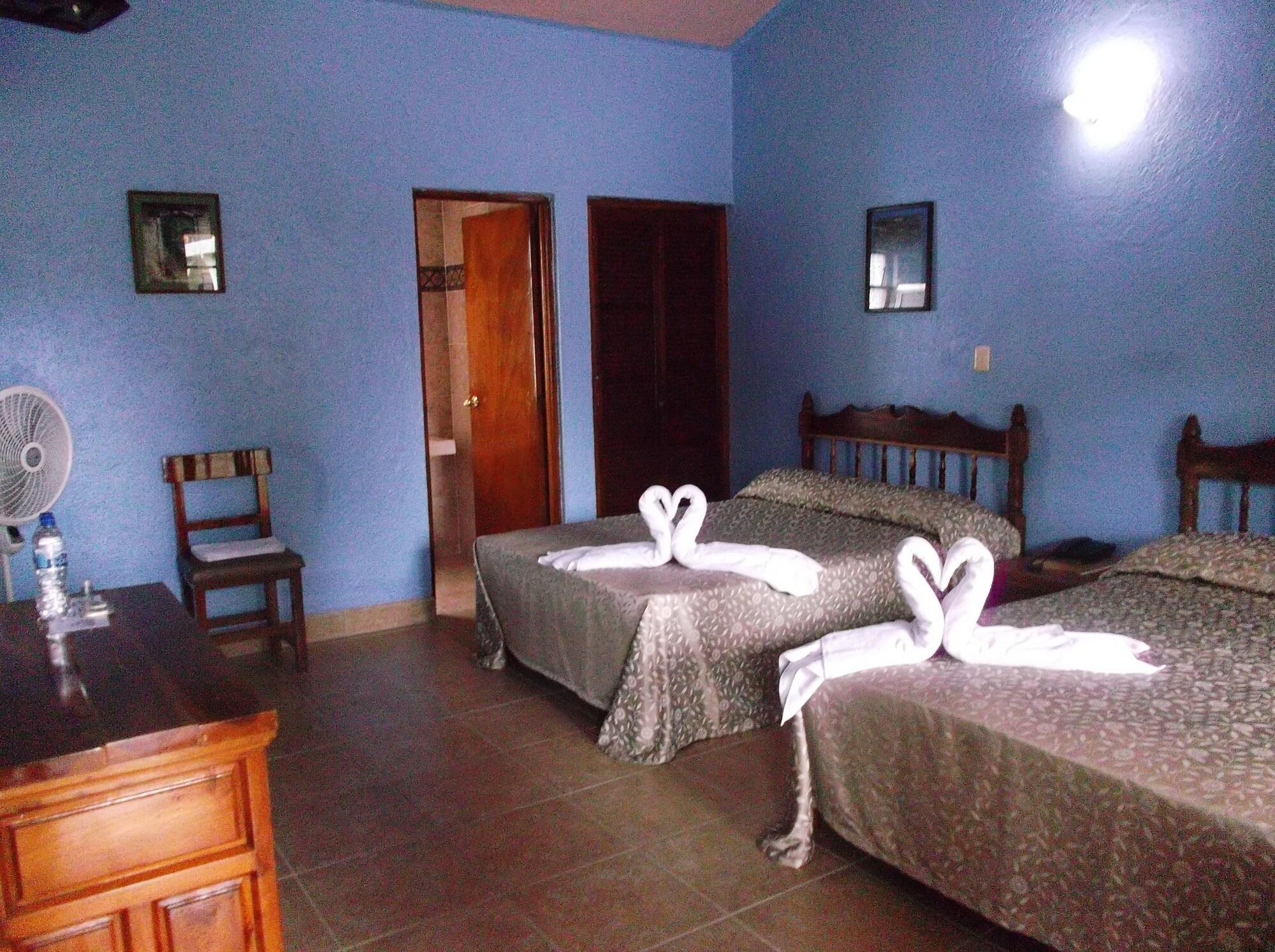 Hotel El Pueblito De Fortin Fortín de las Flores المظهر الخارجي الصورة