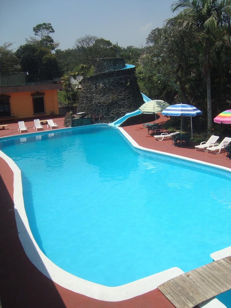 Hotel El Pueblito De Fortin Fortín de las Flores المظهر الخارجي الصورة