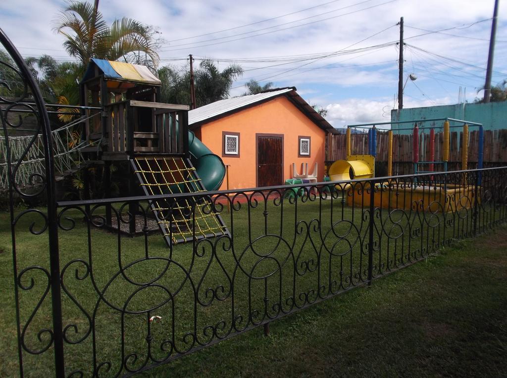 Hotel El Pueblito De Fortin Fortín de las Flores المظهر الخارجي الصورة
