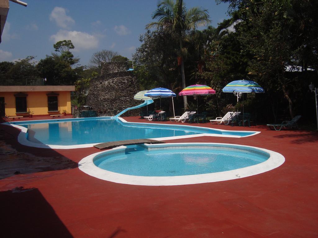 Hotel El Pueblito De Fortin Fortín de las Flores المظهر الخارجي الصورة