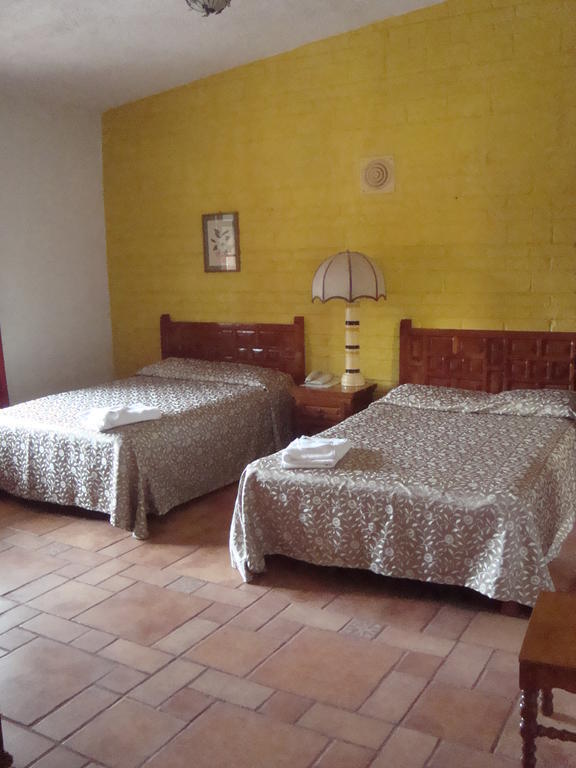 Hotel El Pueblito De Fortin Fortín de las Flores الغرفة الصورة