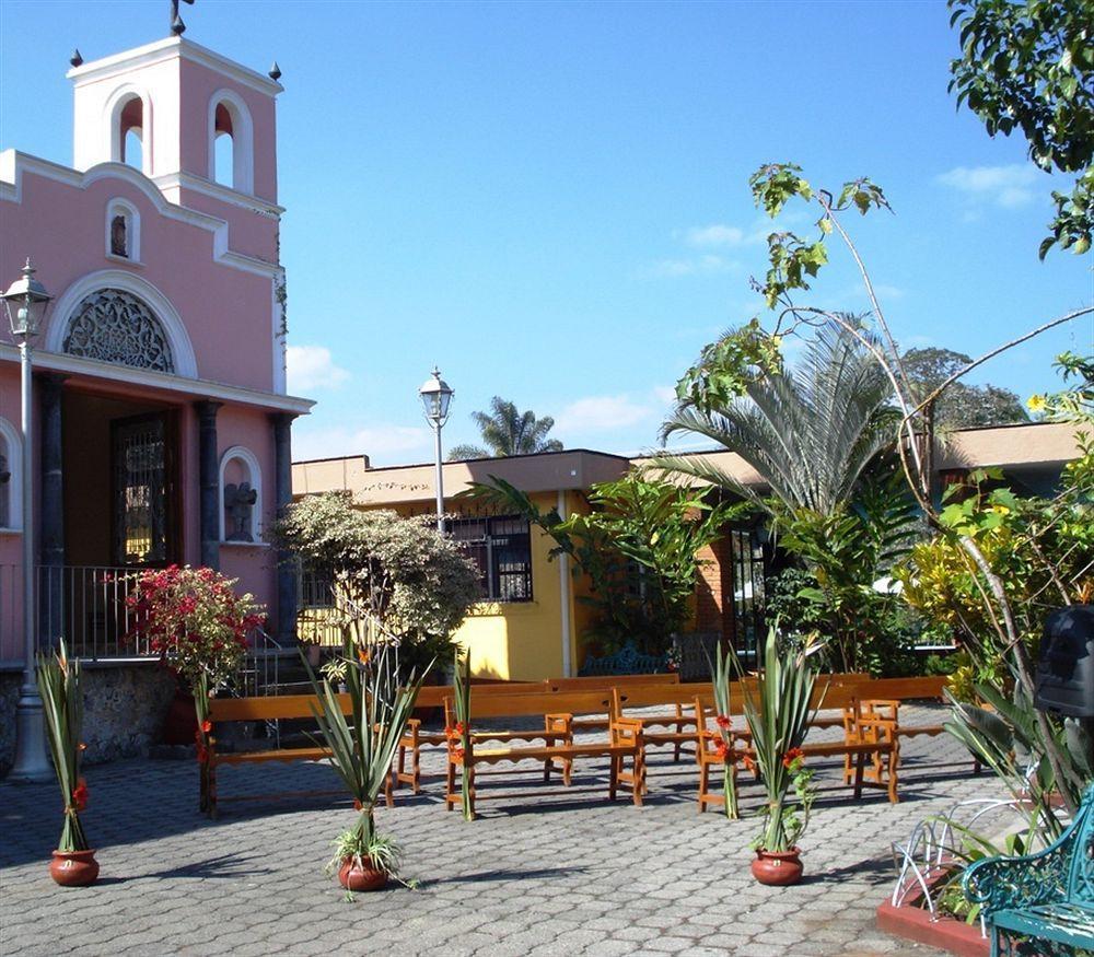 Hotel El Pueblito De Fortin Fortín de las Flores المظهر الخارجي الصورة